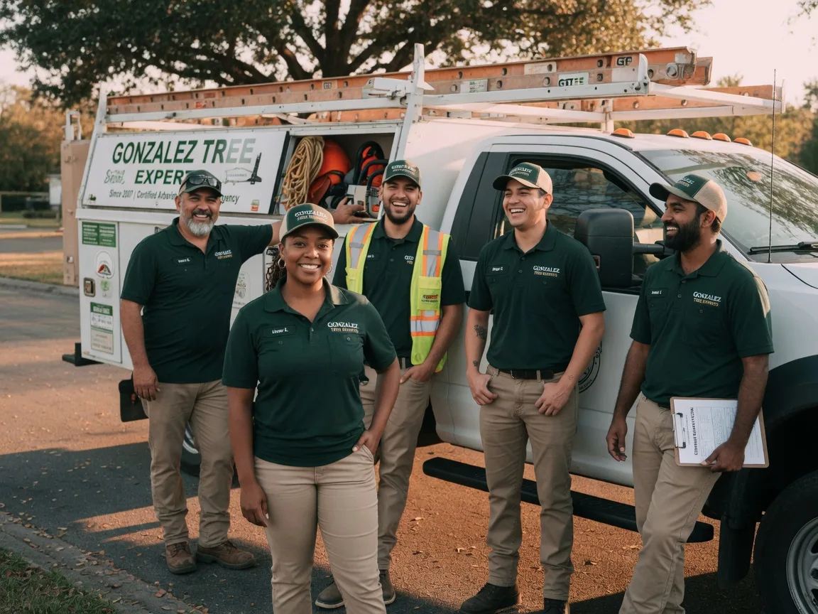 Tree Service company in Marine City, MI
